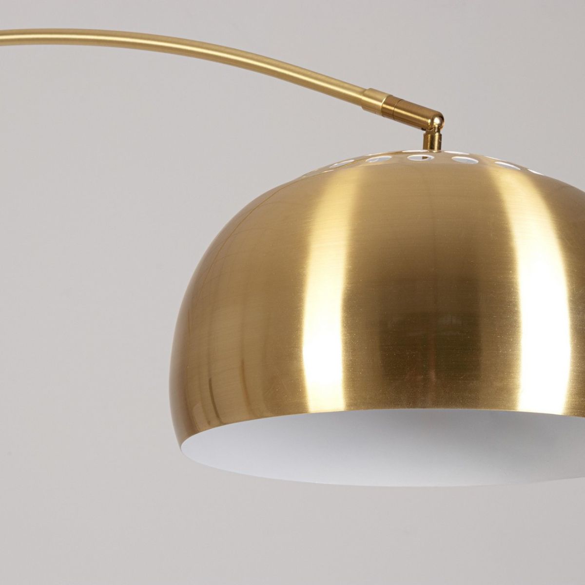 BT ANITA Gold elegant Indoor floor lamp